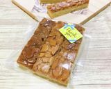 あと引く美味しさ♬フロランタン18cm作り方13写真