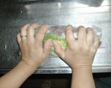 ＊ピリ辛中華風　焼き豚＊作り方5写真