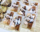 あと引く美味しさ♬フロランタン18cm作り方15写真