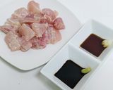 鬢長まぐろのコンフィ（ツナ）作り方13写真