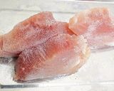 鬢長まぐろのコンフィ（ツナ）作り方2写真