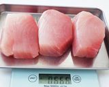 鬢長まぐろのコンフィ（ツナ）作り方5写真