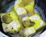 鬢長まぐろのコンフィ（ツナ）作り方9写真