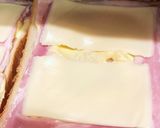 半熟卵とベーコンチーズのトロトロトースト作り方1写真