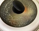 ポルミート製品で作る：ハムエッグ作り方3写真
