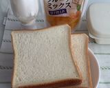 懐かしい学食購買のフルーツサンド☆作り方1写真