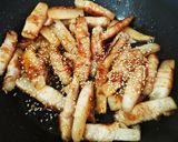 弁当★ジューシー大根豚生姜巻き★作り置き作り方6写真