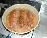 ＊ピリ辛中華風　焼き豚＊作り方13写真