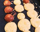 ベビーカステラで簡単マリトッツォ♪作り方2写真