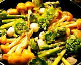 アサリと有るもの酒蒸し(計量不要)作り方2写真