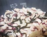 お年寄り絶賛シリーズ☆タコ炊き込みご飯☆作り方6写真