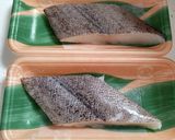 カラスカレイの香草パン粉オーブン焼き作り方1写真