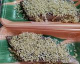 カラスカレイの香草パン粉オーブン焼き作り方4写真
