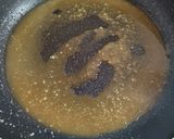 カラスカレイの香草パン粉オーブン焼き作り方8写真