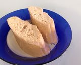 カフェ風フレンチトースト作り方1写真