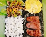 おにぎらず(ラップおにぎり)作り方2写真