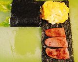 おにぎらず(ラップおにぎり)作り方3写真