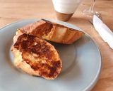 カフェ風フレンチトースト作り方6写真