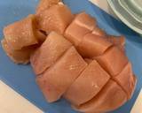 簡単サラダチキンスティック作り方1写真