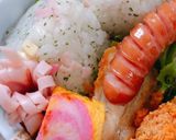 高校1年女子お弁当♡2021.03.13作り方3写真