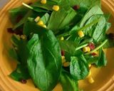 ほうれん草サラダ作り方7写真
