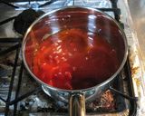 トマトソース(ベースソース)作り方4写真