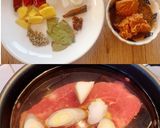 誰でもできる！牛肉の味噌漬け作り方1写真