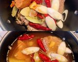 誰でもできる！牛肉の味噌漬け作り方2写真
