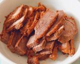 誰でもできる！牛肉の味噌漬け作り方3写真