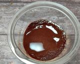 レンジde低糖質あんこ作り方1写真