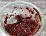 レンジde低糖質あんこ作り方2写真