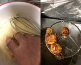簡単！天ぷら粉でバナナの天ぷら♪作り方3写真