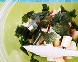 栄養満点！好きなもの丼ぶり♪作り方3写真