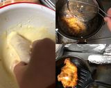 簡単!天ぷら粉でかしわ天♪作り方3写真