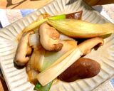 簡単！シャキシャキ椎茸の香味炒め作り方3写真