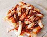 弁当★ジューシー大根豚生姜巻き★作り置き作り方7写真