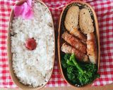 弁当★ジューシー大根豚生姜巻き★作り置き作り方8写真