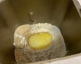 癖になる！HBでモチモチ食パン(一斤)作り方3写真