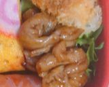 高校1年女子お弁当♡2021.03.15作り方6写真