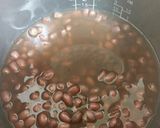炊飯器de低糖質あんこ作り方1写真