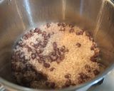 【圧力鍋】お赤飯作り方4写真