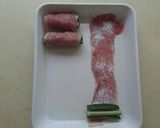 きゅうりの肉巻き作り方2写真