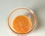 ちらし・手巻き寿司にも【甘い卵焼き】作り方1写真
