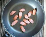 手作りドレッシングで☆ペイザンヌサラダ。作り方5写真