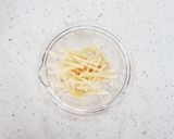 ほんのり上品☆生タラコのあっさり煮♪作り方1写真