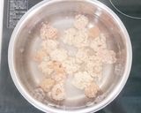 ほんのり上品☆生タラコのあっさり煮♪作り方5写真