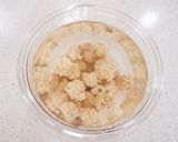 ほんのり上品☆生タラコのあっさり煮♪作り方7写真