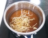 ほんのり上品☆生タラコのあっさり煮♪作り方8写真