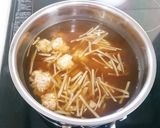 ほんのり上品☆生タラコのあっさり煮♪作り方9写真