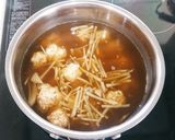 ほんのり上品☆生タラコのあっさり煮♪作り方10写真